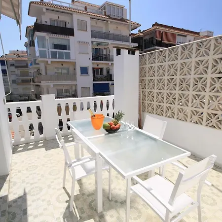 Duplex Fray Junipero Apartment Nerja