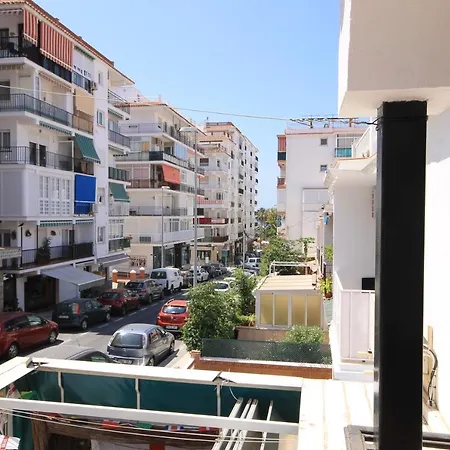 Duplex Fray Junipero Apartment Nerja