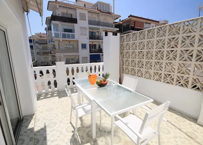 Duplex Fray Junipero Апартаменты Нерха