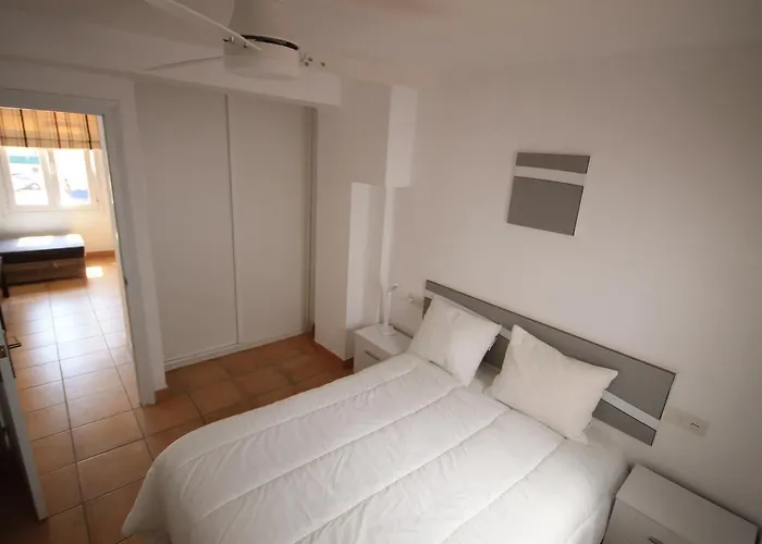 Duplex Fray Junipero * Нерха