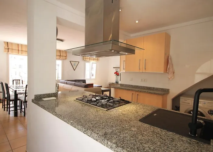 Апартаменты Duplex Fray Junipero *