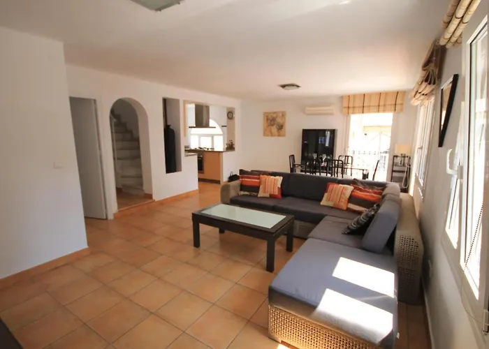 Апартаменты Duplex Fray Junipero *