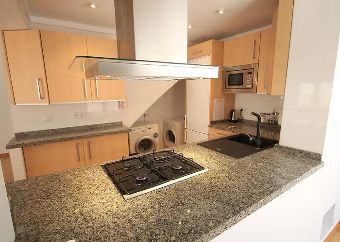 Duplex Fray Junipero Апартаменты Нерха