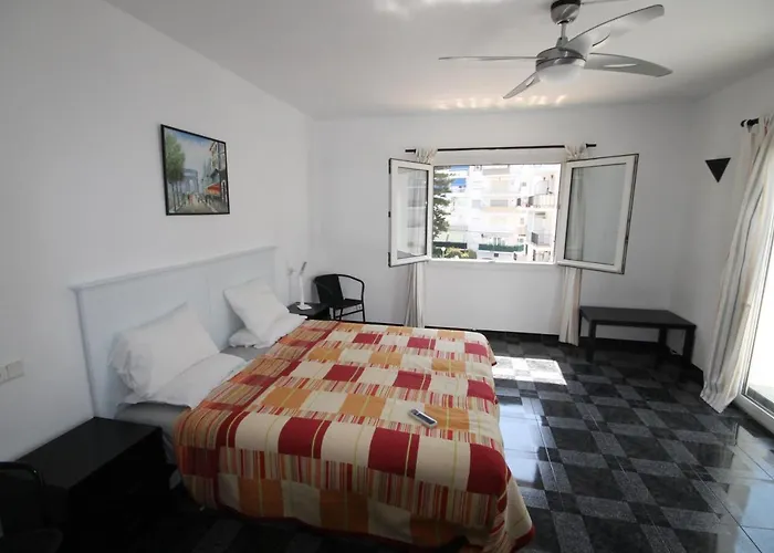 Апартаменты Duplex Fray Junipero