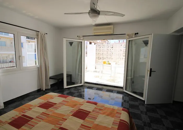 Апартаменты Duplex Fray Junipero