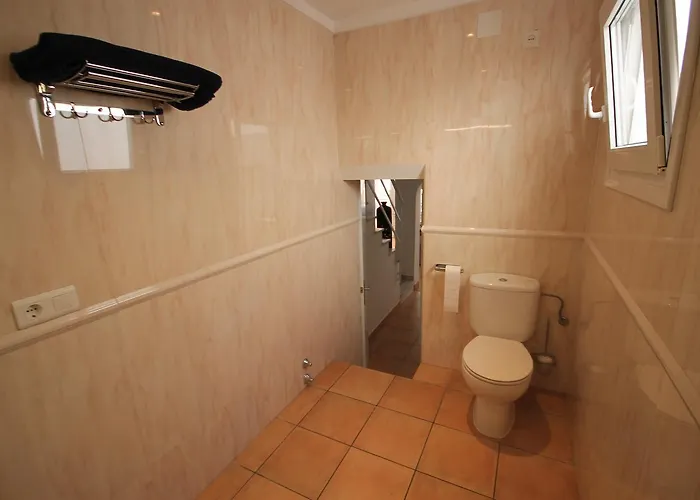 Duplex Fray Junipero Апартаменты