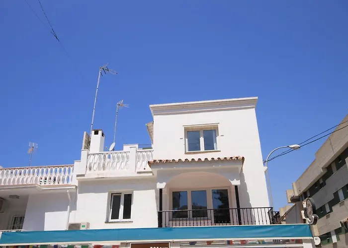 Апартаменты Duplex Fray Junipero *