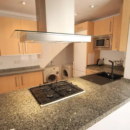 Duplex Fray Junipero Lejlighed Nerja
