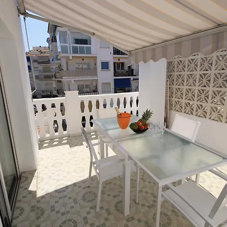 Duplex Fray Junipero * Nerja